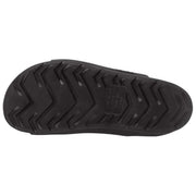 Totes SOLBOUNCE Bounce Buckle Sliders - Sort