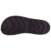 Totes SOLBOUNCE Bounce Cross Strap Sliders - Sort