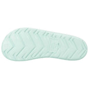 Totes SOLBOUNCE Bounce Cross Strap Sliders - Mintgrøn