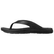 Totes SOLBOUNCE Bounce Flip Flops - Black