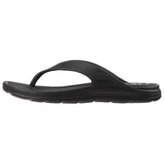 Totes SOLBOUNCE Bounce Flip Flops - Sort