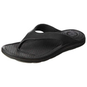 Totes SOLBOUNCE Bounce Flip Flops - Sort