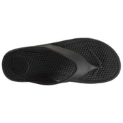 Totes SOLBOUNCE Bounce Flip Flops - Sort