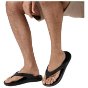 Totes SOLBOUNCE Bounce Flip Flops - Sort