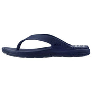 Totes SOLBOUNCE Bounce Flip Flops - Navy