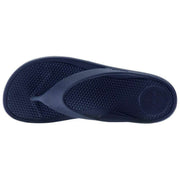 Totes SOLBOUNCE Bounce Flip Flops - Navy