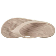 Totes SOLBOUNCE Bounce Flip Flops - Taupe Beige