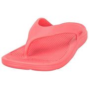 Totes SOLBOUNCE Bounce Flip Flops - Vandmelon Rød