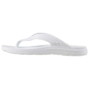 Totes SOLBOUNCE Bounce Flip Flops - Hvid