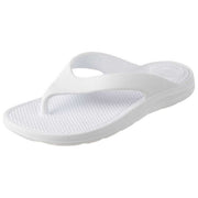 Totes SOLBOUNCE Bounce Flip Flops - Hvid