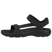 Totes SOLBOUNCE Bounce Velcro Sport Sandaler - Sort