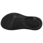 Totes SOLBOUNCE Bounce Velcro Sport Sandaler - Sort