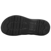 Totes SOLBOUNCE Bounce Velcro Sport Sandaler - Sort