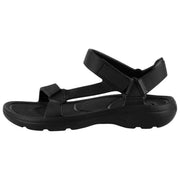 Totes SOLBOUNCE Riley Sport Sandaler - Sort