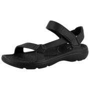 Totes SOLBOUNCE Riley Sport Sandaler - Sort