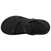 Totes SOLBOUNCE Riley Sport Sandaler - Sort