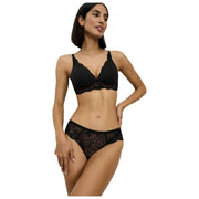 Triumph Amourette Charm Bralette - Sort
