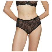Triumph Amourette Charm Maxi Trøjer - Sort
