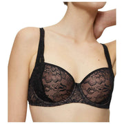Triumph Amourette Charm Vatteret BH - Sort