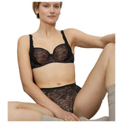 Triumph Amourette Charm Vatteret BH - Sort