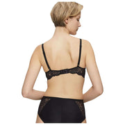 Triumph Amourette Charm Vatteret BH - Sort