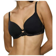 Triumph Amourette Charm Vatteret BH - Sort