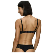 Triumph Amourette Charm Vatteret BH - Sort