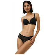 Triumph Amourette Charm Vatteret BH - Sort