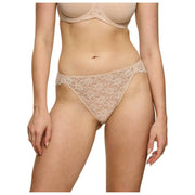 Triumph Amourette High Leg Tai Knickers - Skin Beige