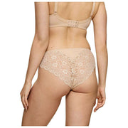 Triumph Amourette High Leg Tai Knickers - Skin Beige