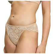 Triumph Amourette High Leg Tai Knickers - Skin Beige