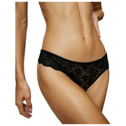 Triumph Amourette Hipster String - Sort