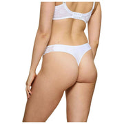 Triumph Amourette Hipster String - Hvid