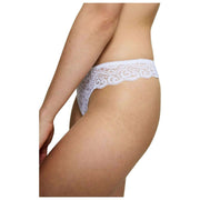 Triumph Amourette Hipster String - Hvid