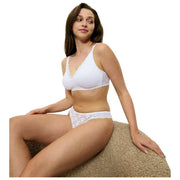 Triumph Amourette Hipster String - Hvid