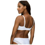 Triumph Amourette Minimizer BH - Hvid