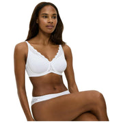 Triumph Amourette Minimizer BH - Hvid