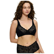 Triumph Amourette Non Wired BH - Sort