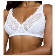Triumph Amourette Non Wired BH - Hvid