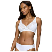 Triumph Amourette Non Wired BH - Hvid