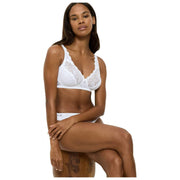 Triumph Amourette Non Wired BH - Hvid