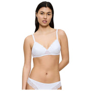 Triumph Amourette polstret bh - hvid