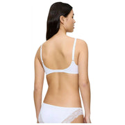 Triumph Amourette polstret bh - hvid