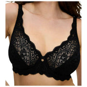 Triumph Amourette Wired Blonde BH - Sort