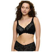 Triumph Amourette Wired Blonde BH - Sort