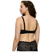 Triumph Amourette Wired Blonde BH - Sort