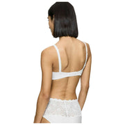 Triumph Amourette Blonde BH med Wired - Hvid