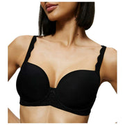 Triumph Amourette Wired Polstret BH - Sort