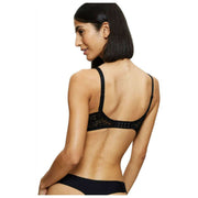 Triumph Amourette Wired Polstret BH - Sort