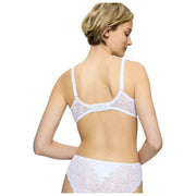 Triumph Amourette Vatteret BH - Hvid